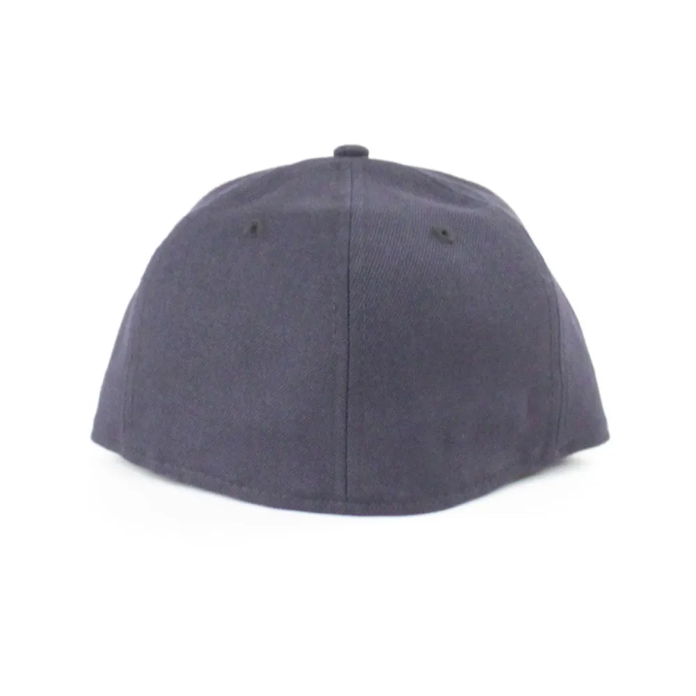 Baby Bombers Scranton Wilkes-Barre Yankees New Era 59Fifty Fitted Hat (Gray Under Brim)