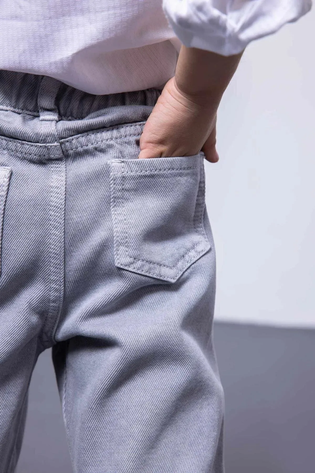 Baby Boy Jeans Pants