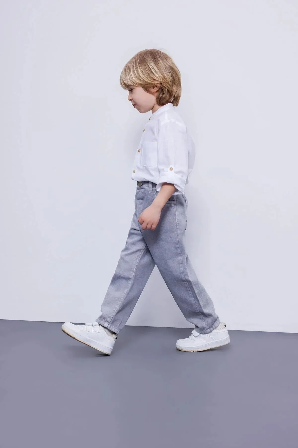 Baby Boy Jeans Pants