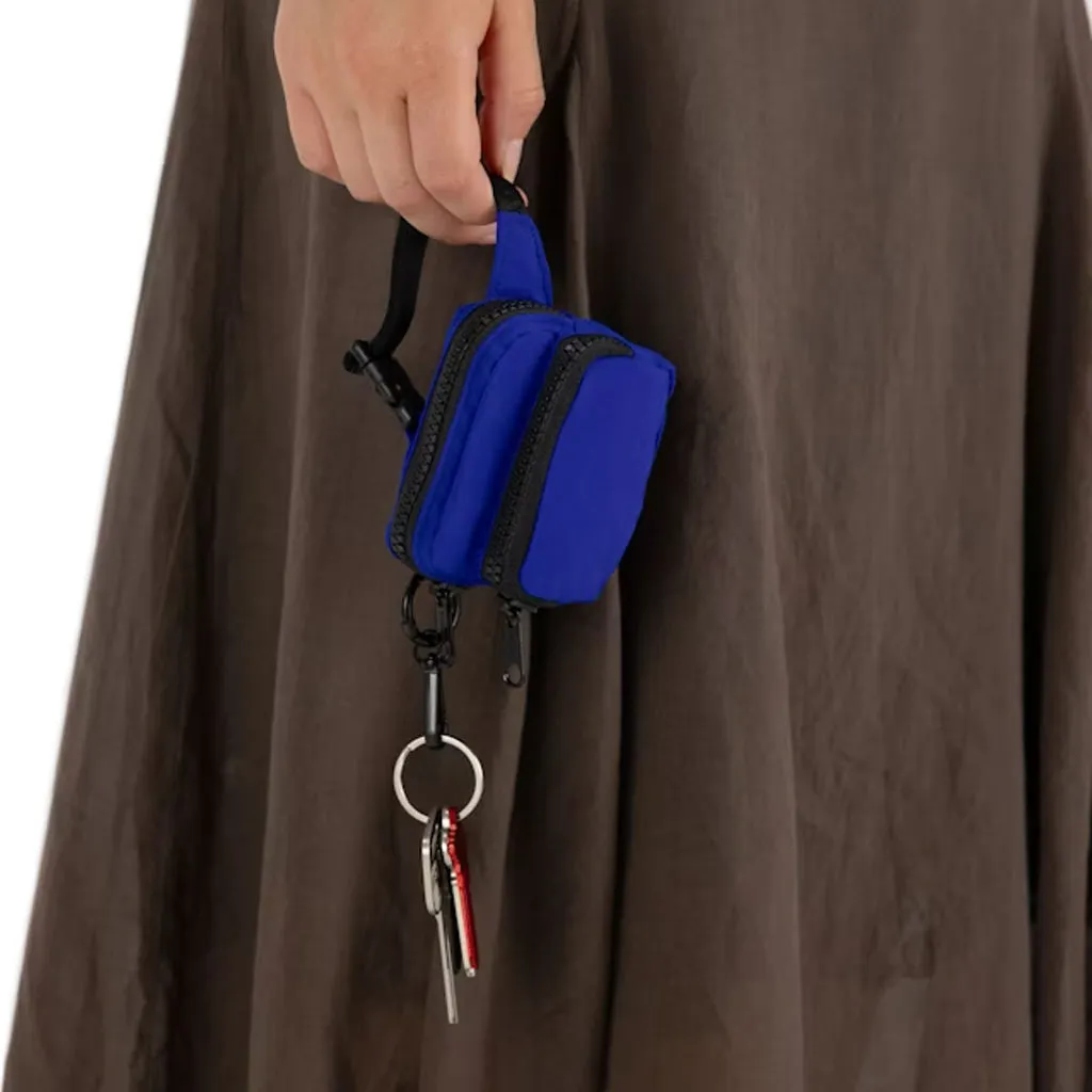 Baggu Fanny Pack Charm, Lapis