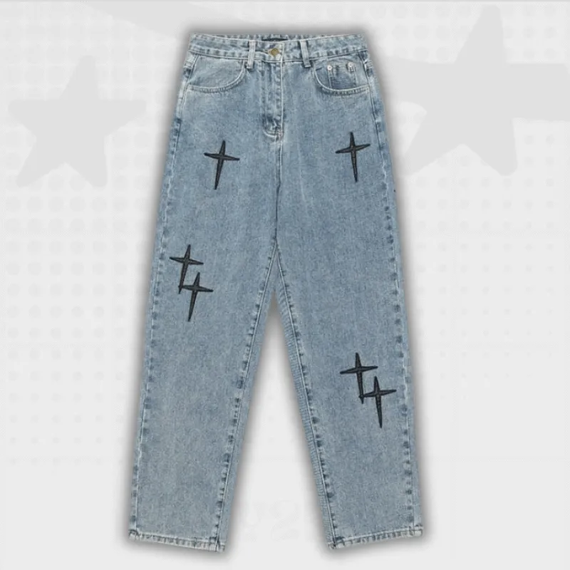 Baggy Y2K Jeans