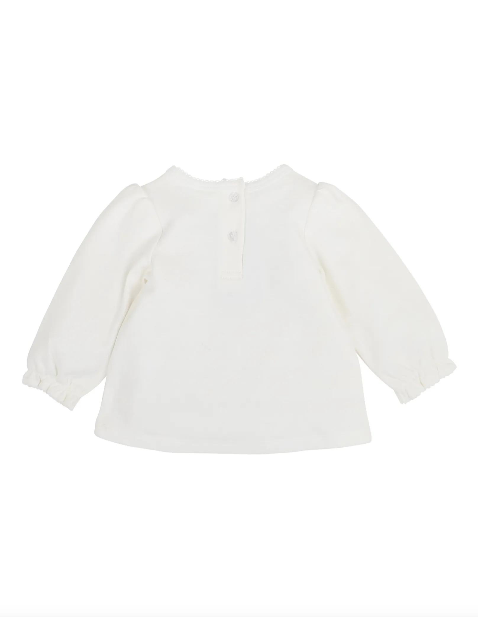 Bailey Wombat Tee - Cloud
