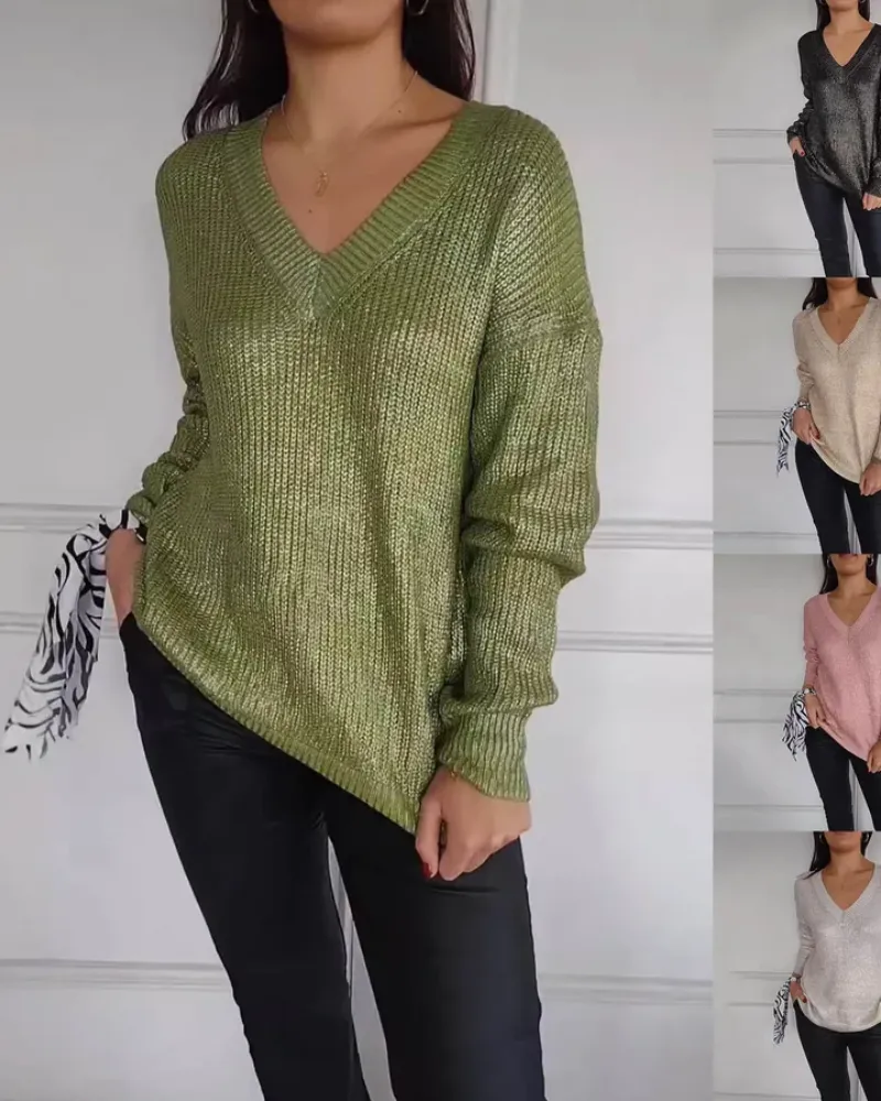 BALINA - COMFY & STYLISH SWEATER
