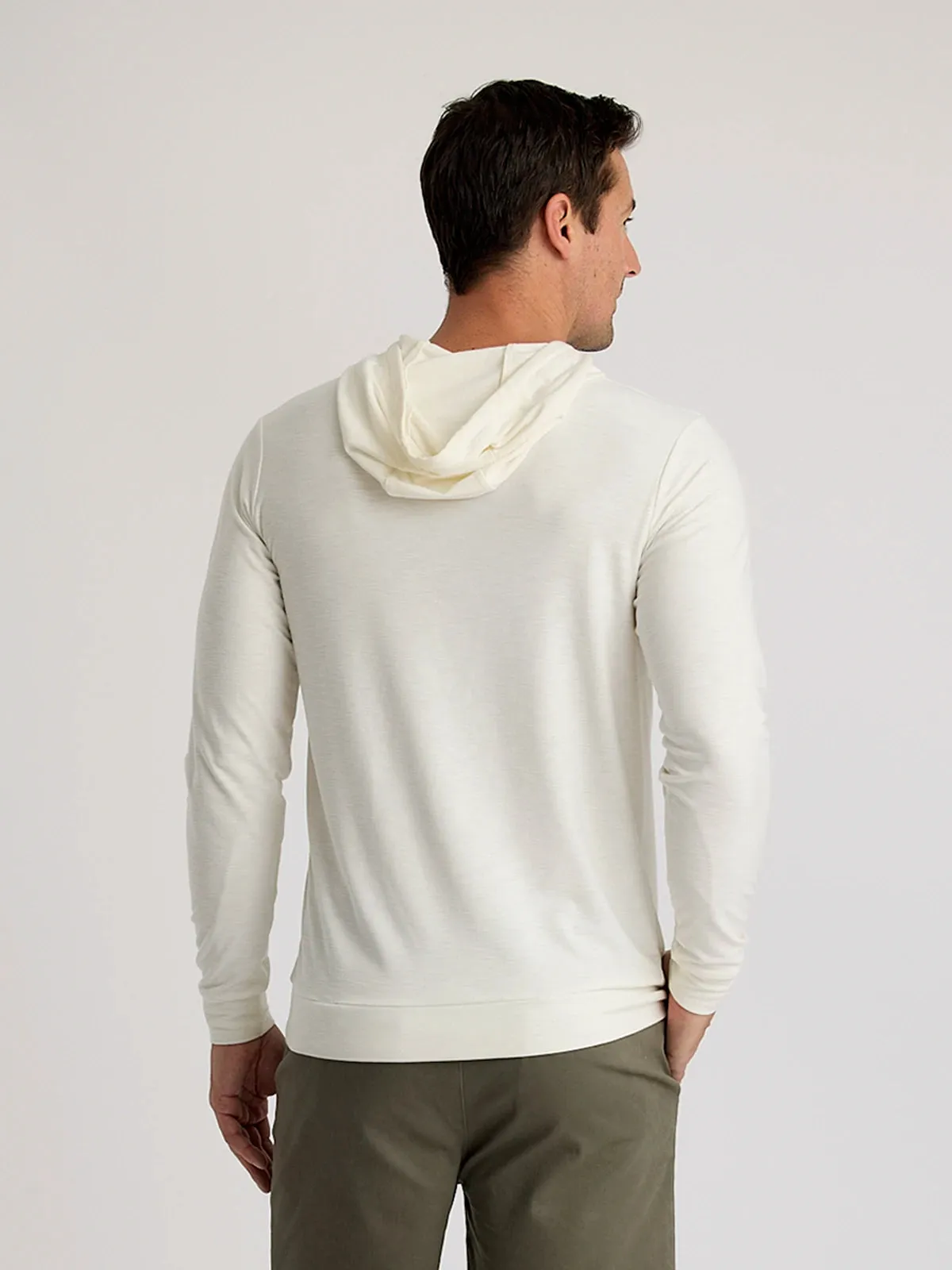 Bamboo Slub Hoodie II