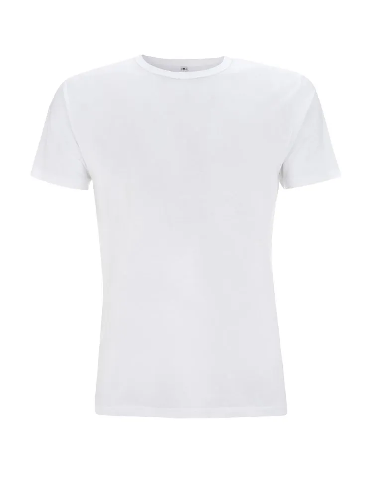 Bamboo T-shirt: Mens/Unisex