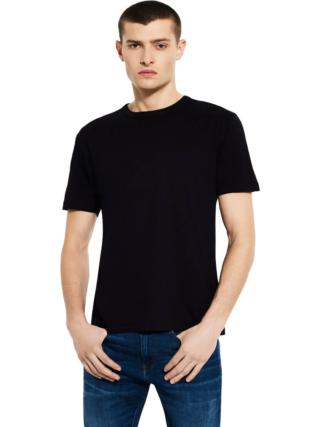 Bamboo T-shirt: Mens/Unisex