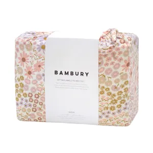 Bambury Millie Flannelette Sheet Set
