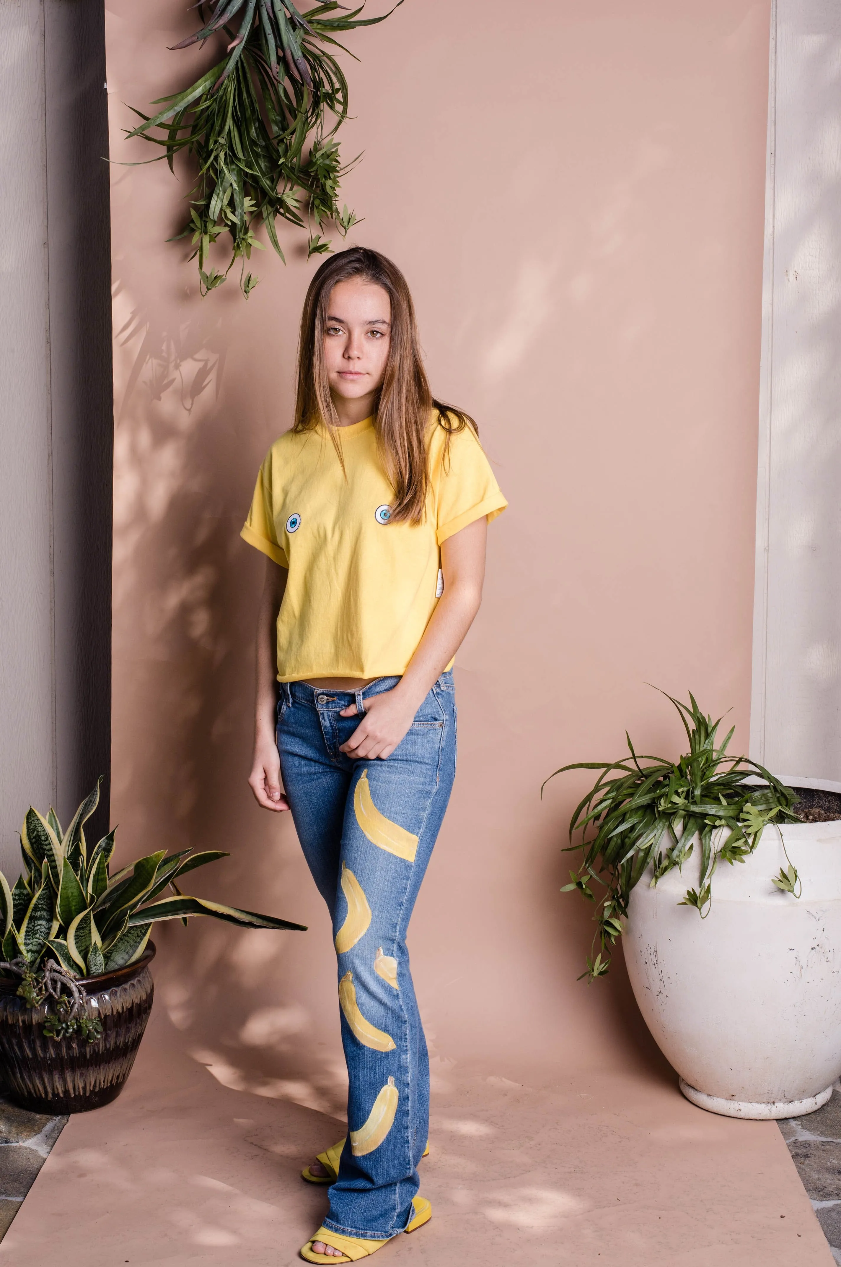 Bananas Pant