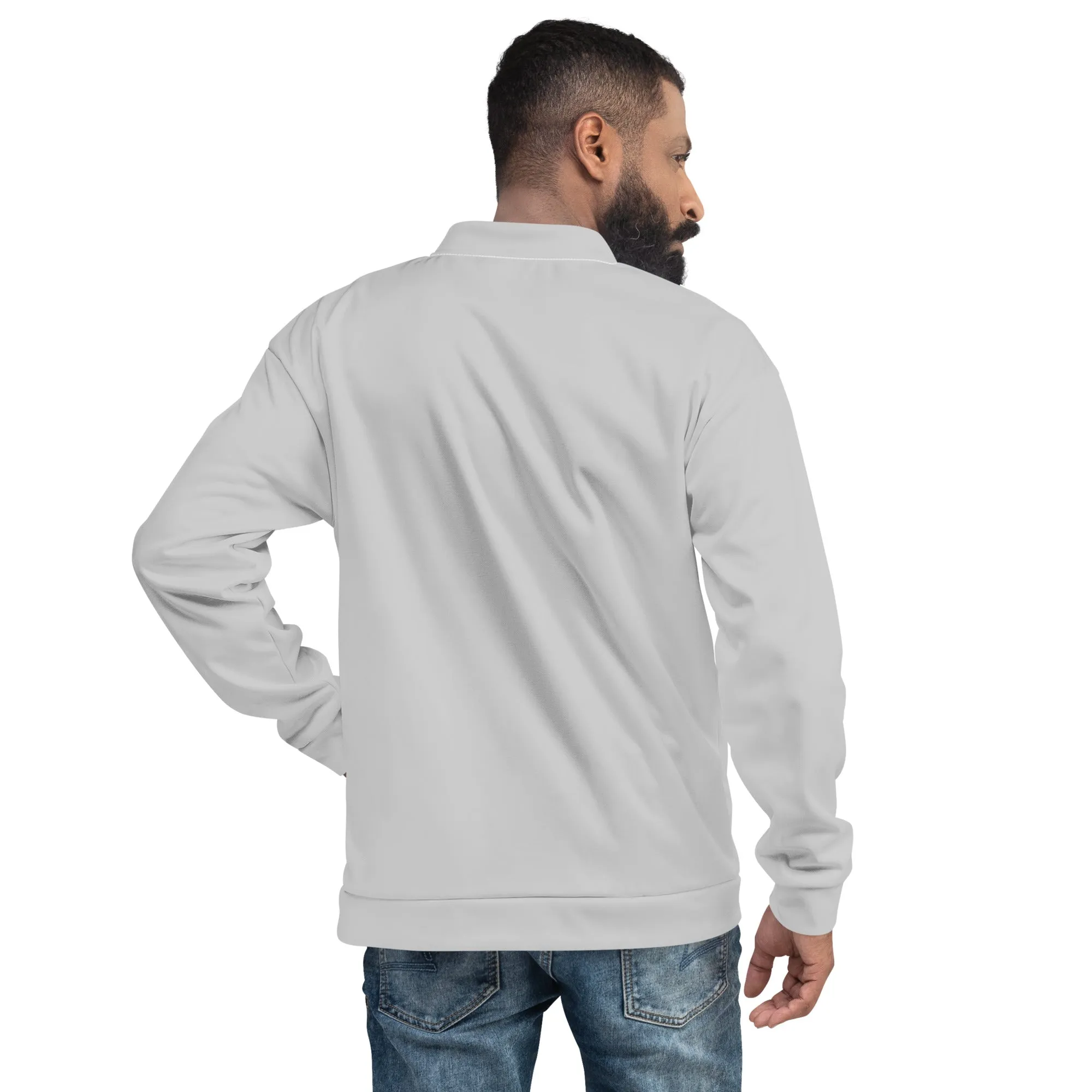 Basic Light Blue - Sustainably Made Jacket