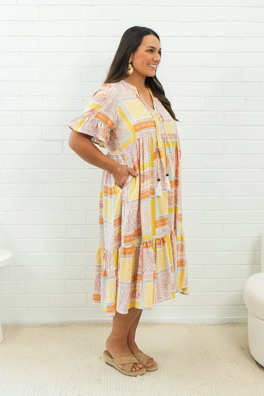 Belize™｜ Dress