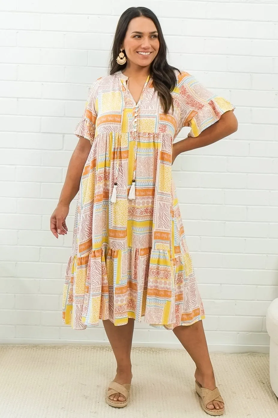 Belize™｜ Dress