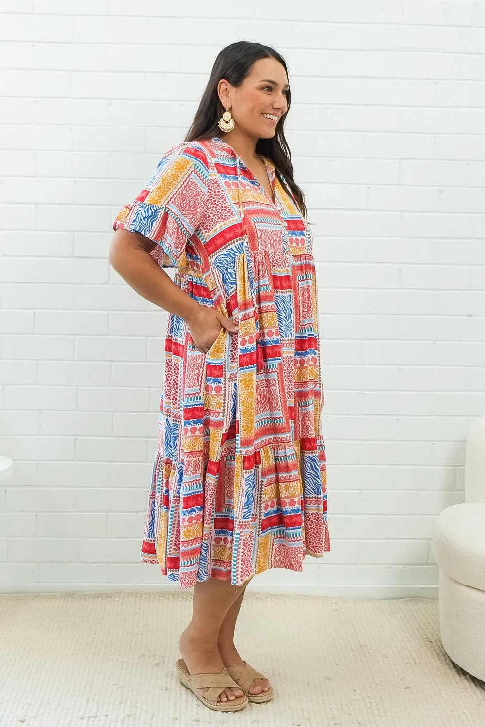 Belize™｜ Dress