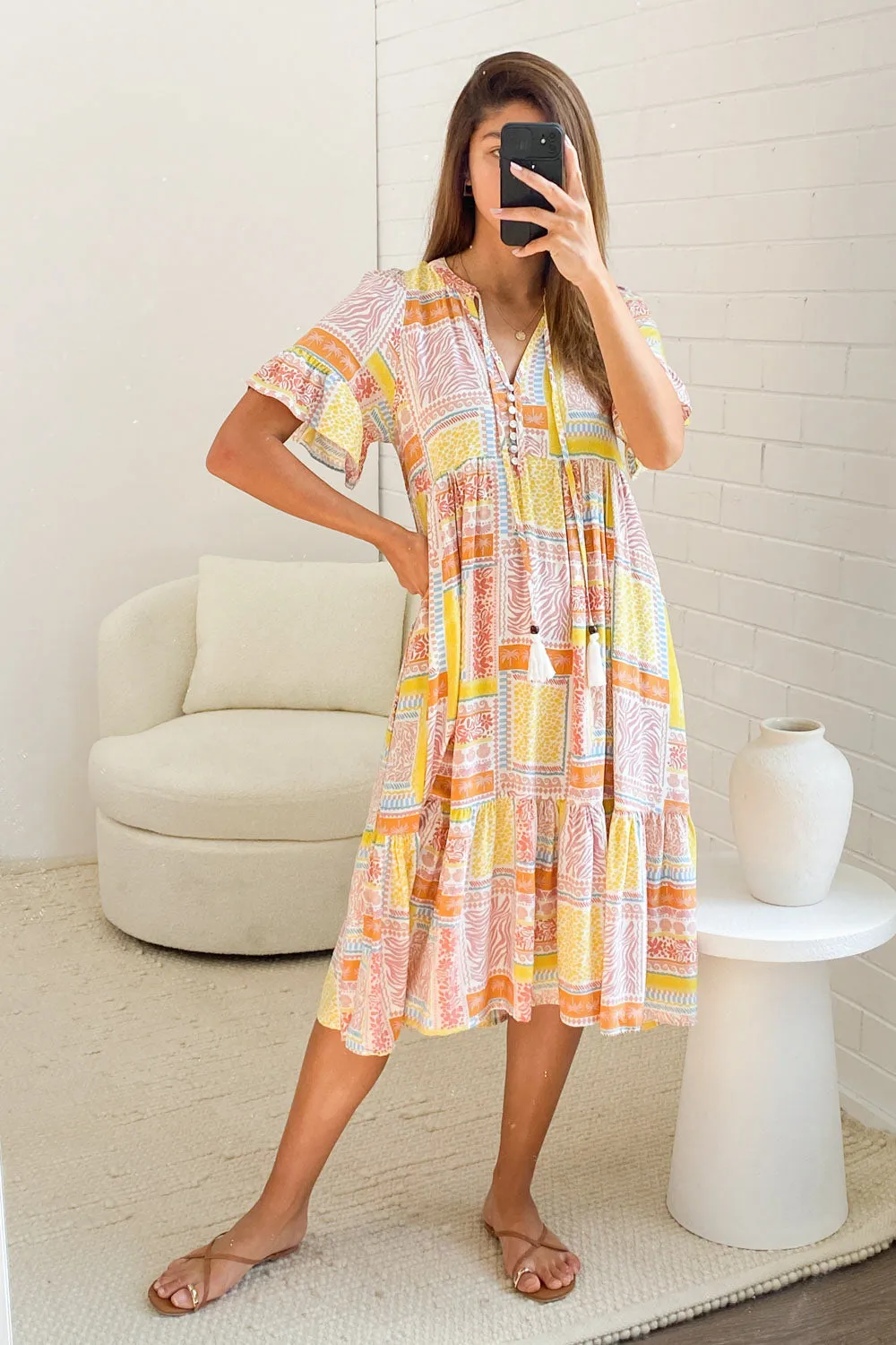 Belize™｜ Dress