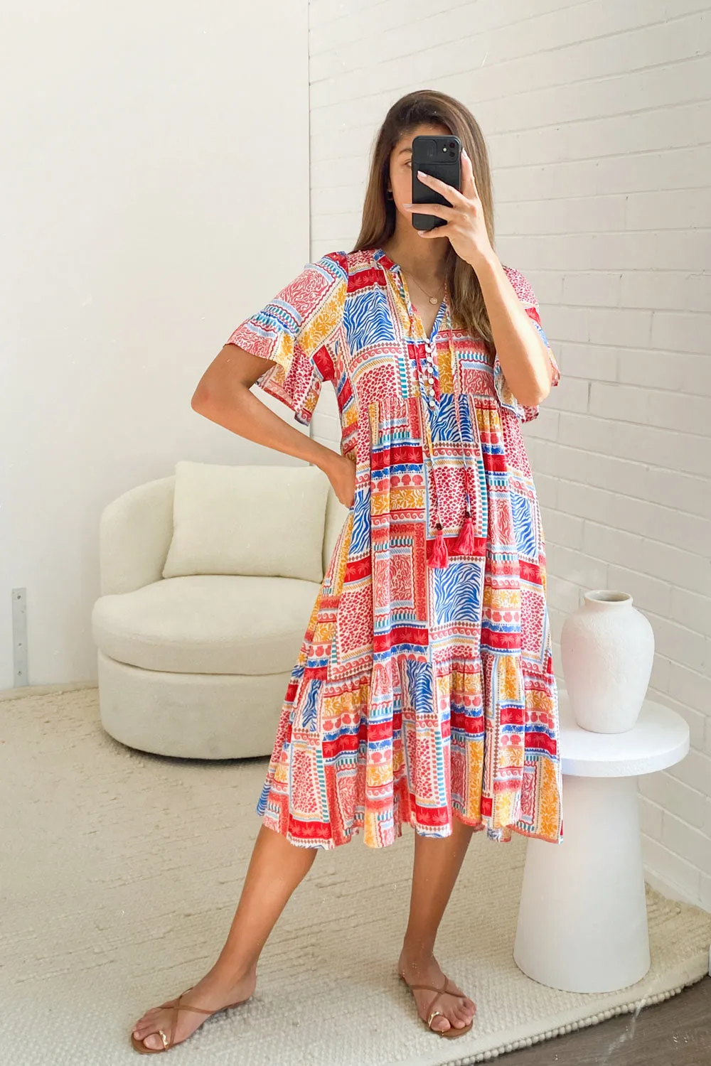 Belize™｜ Dress