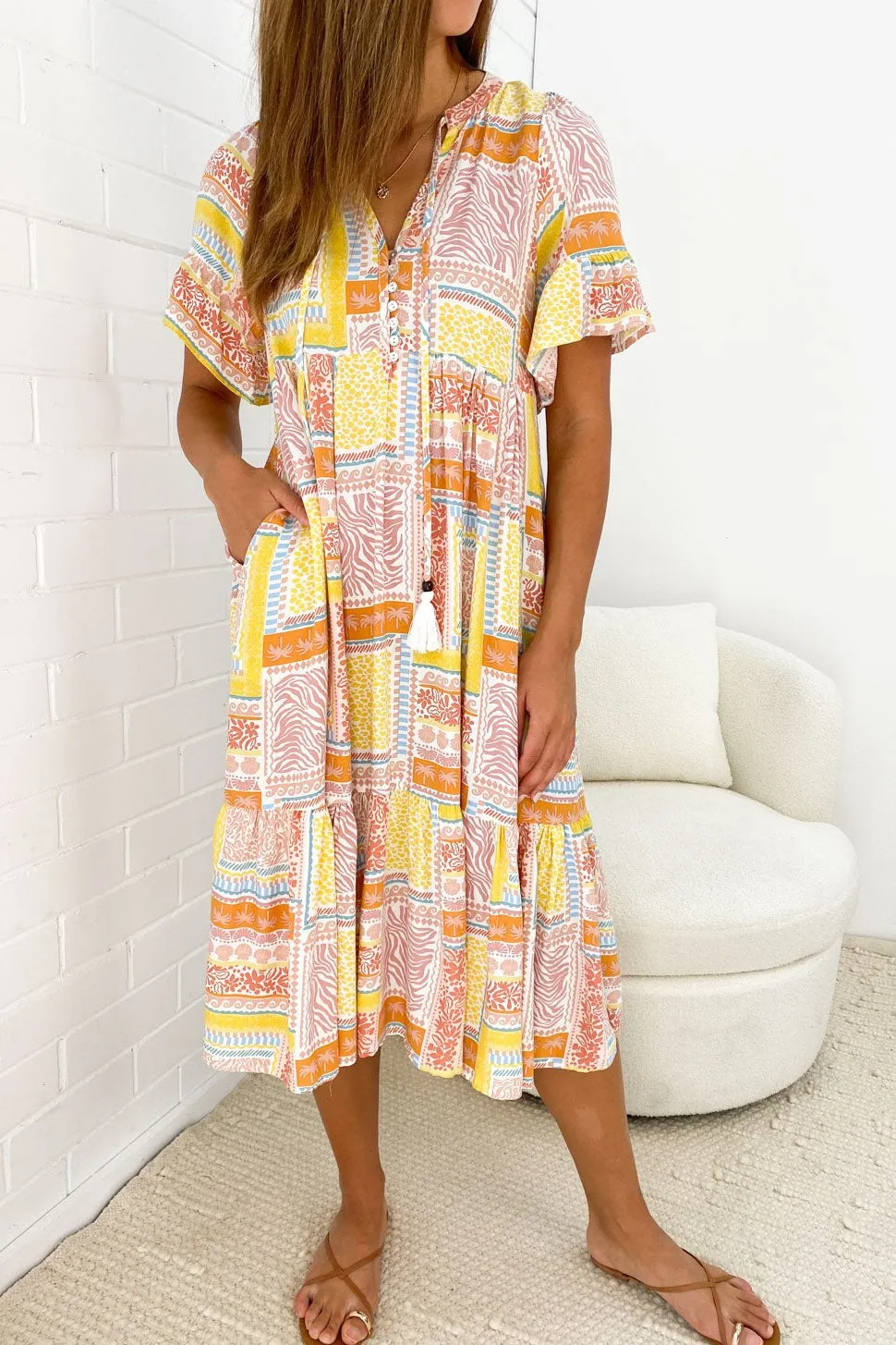 Belize™｜ Dress