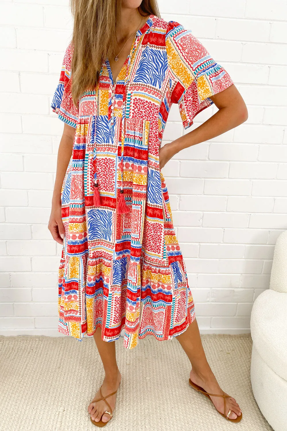 Belize™｜ Dress