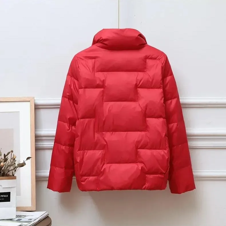 Belle | Comfy Puffer Jacket