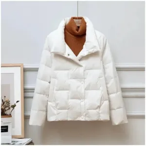 Belle | Comfy Puffer Jacket