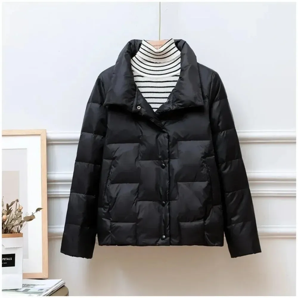 Belle | Comfy Puffer Jacket