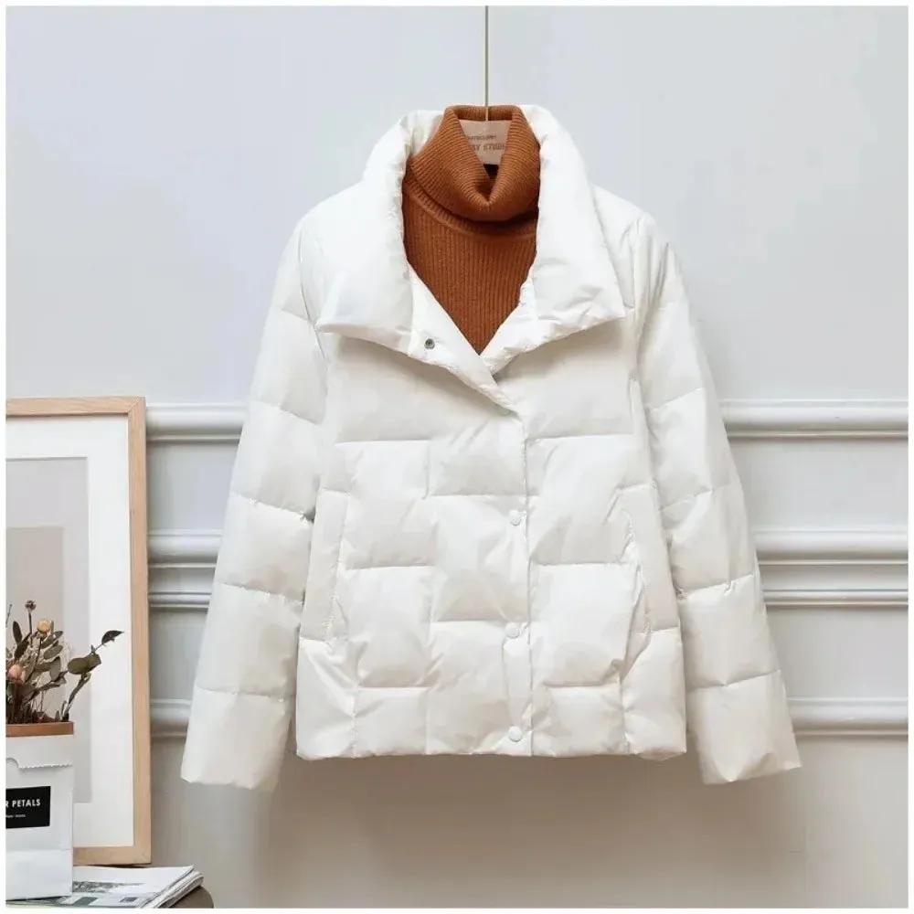 Belle | Comfy Puffer Jacket