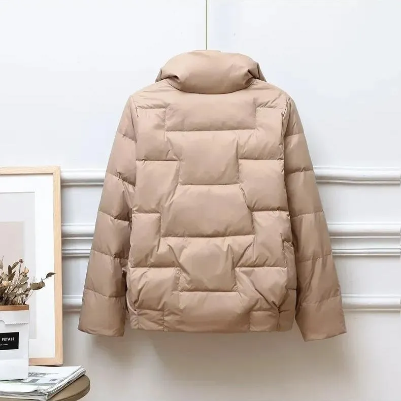 Belle | Comfy Puffer Jacket