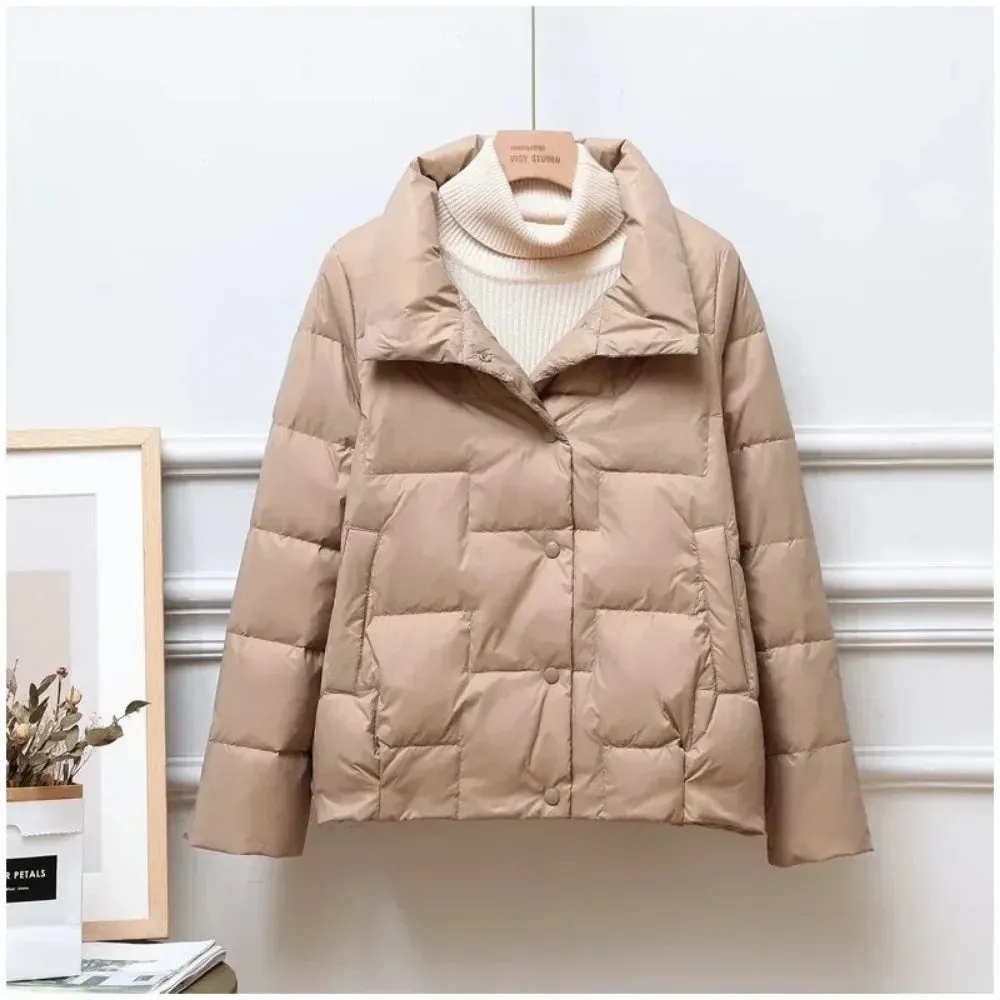 Belle | Comfy Puffer Jacket