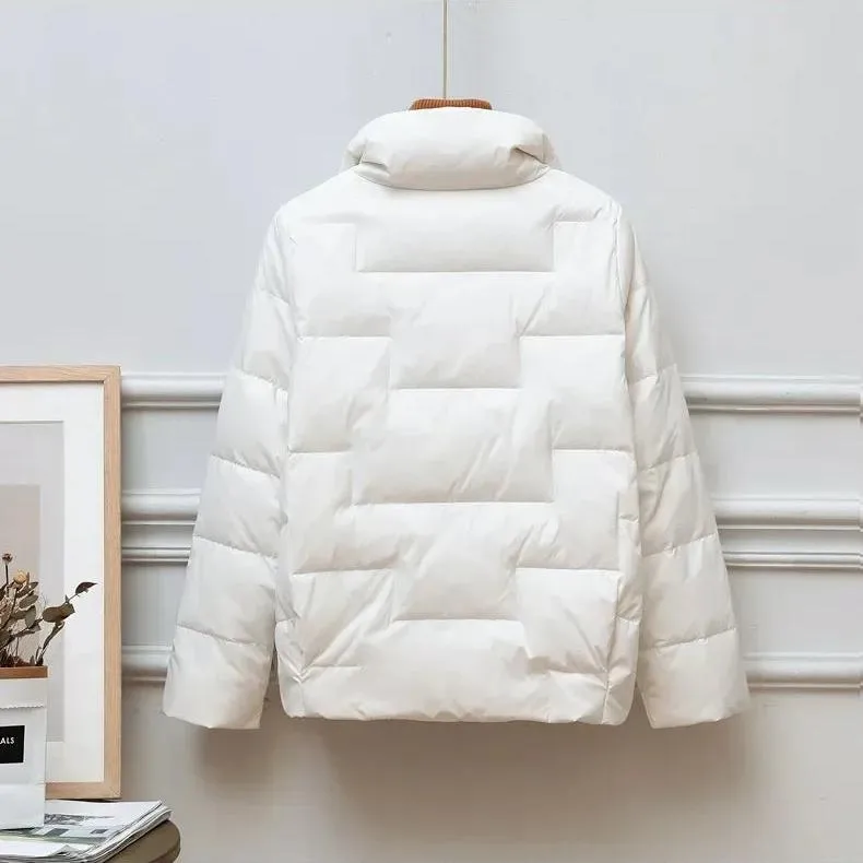 Belle | Comfy Puffer Jacket