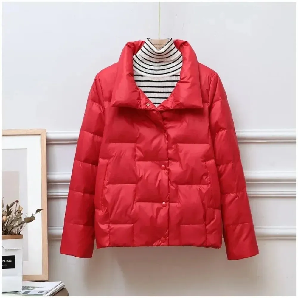 Belle | Comfy Puffer Jacket