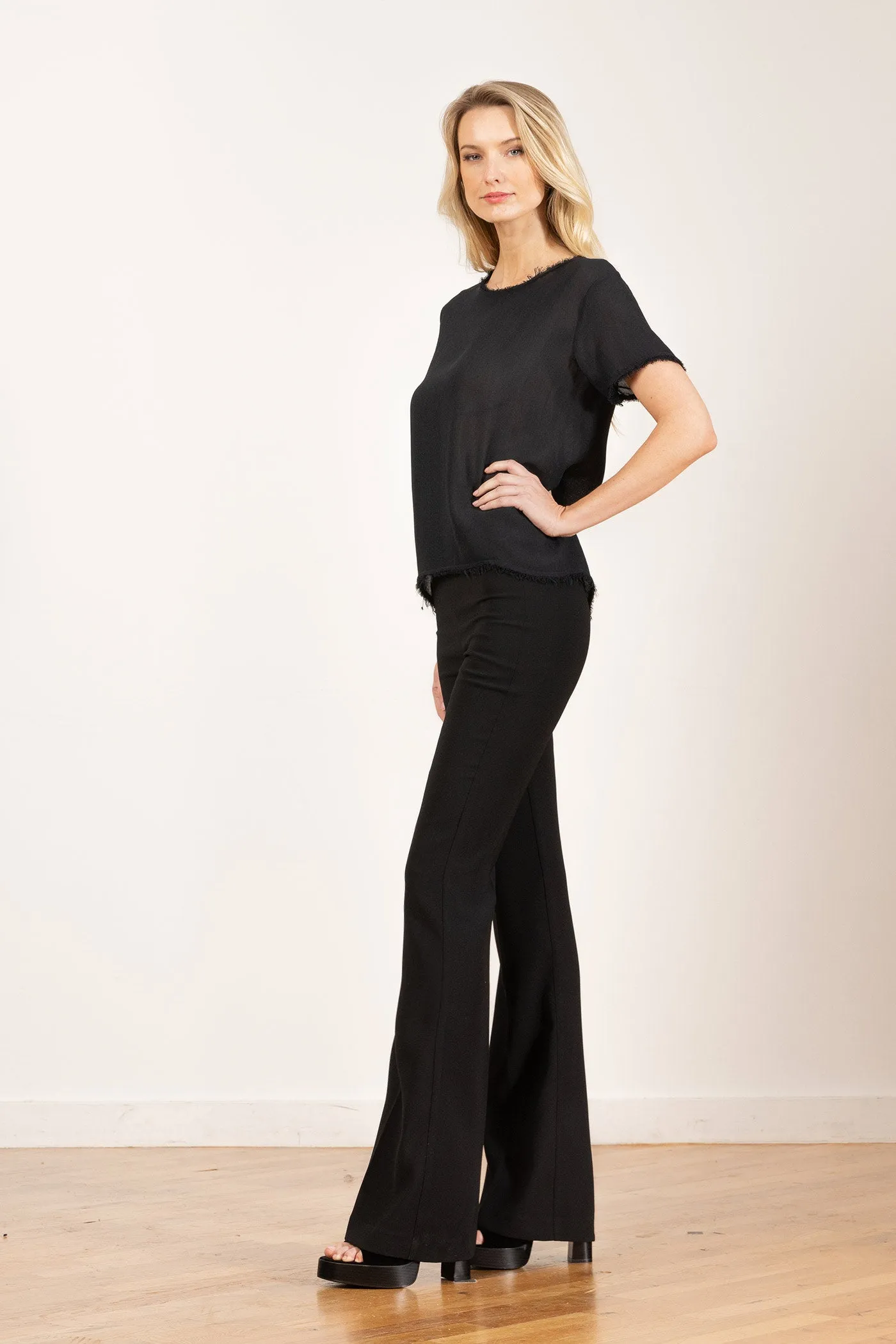 BELLINI Crepe Black