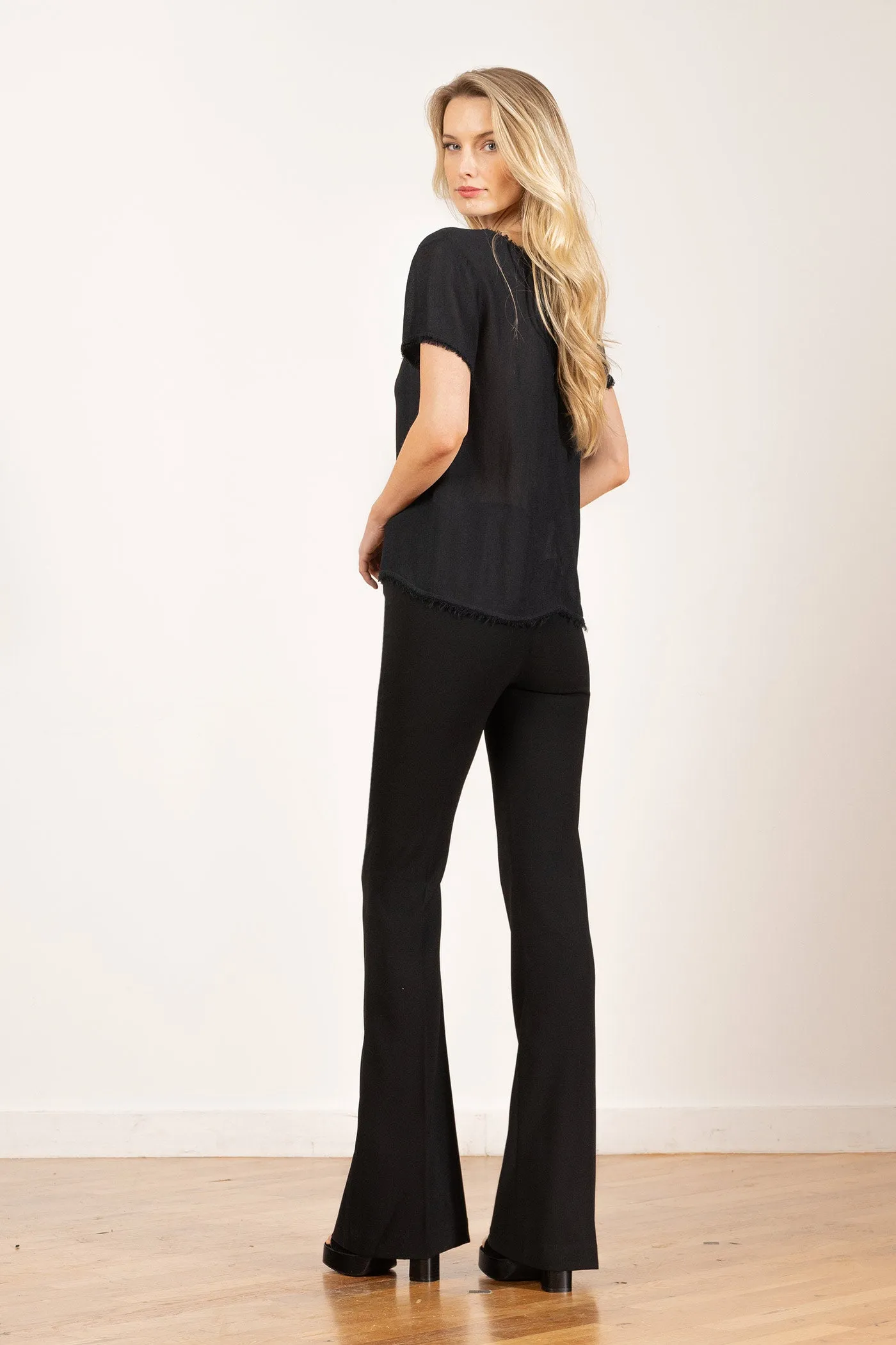 BELLINI Crepe Black