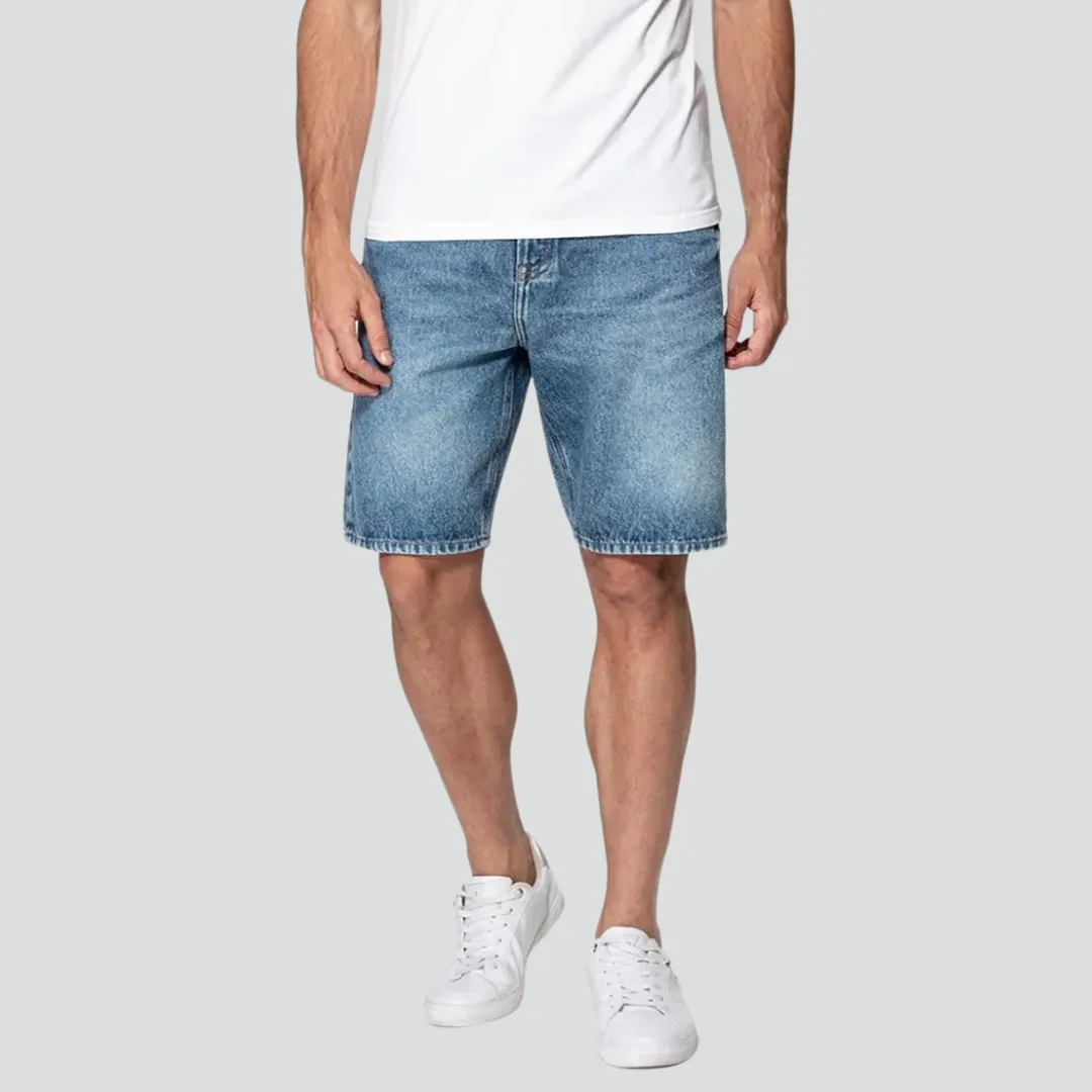 Bermuda Urban Jeans Verão