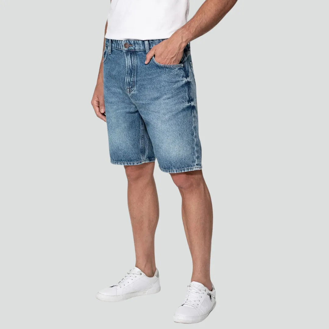 Bermuda Urban Jeans Verão