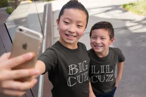 Big Cuz Lil Cuz T-shirts