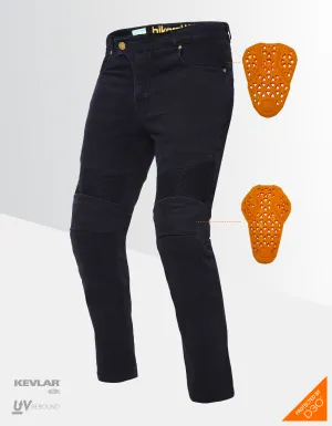 Bikeratti Raven Riding Denim