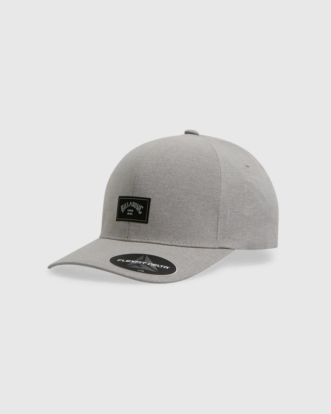 BILLABONG Adiv Flexfit Delta Carbon cap - Silver