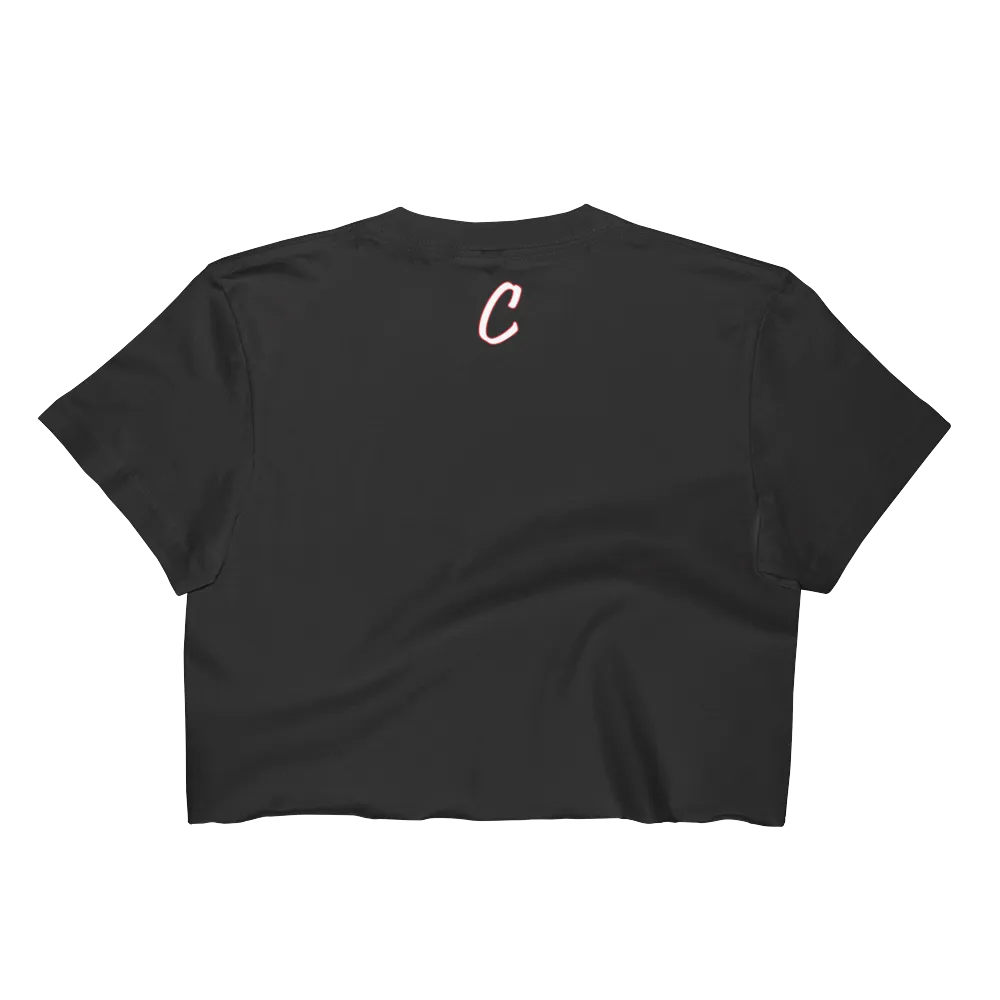 Bite The Bullet Crop Top
