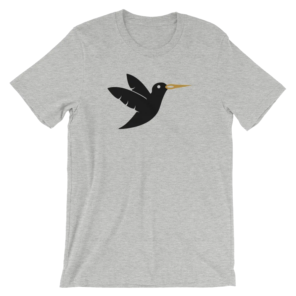 Black Birdie T-Shirt