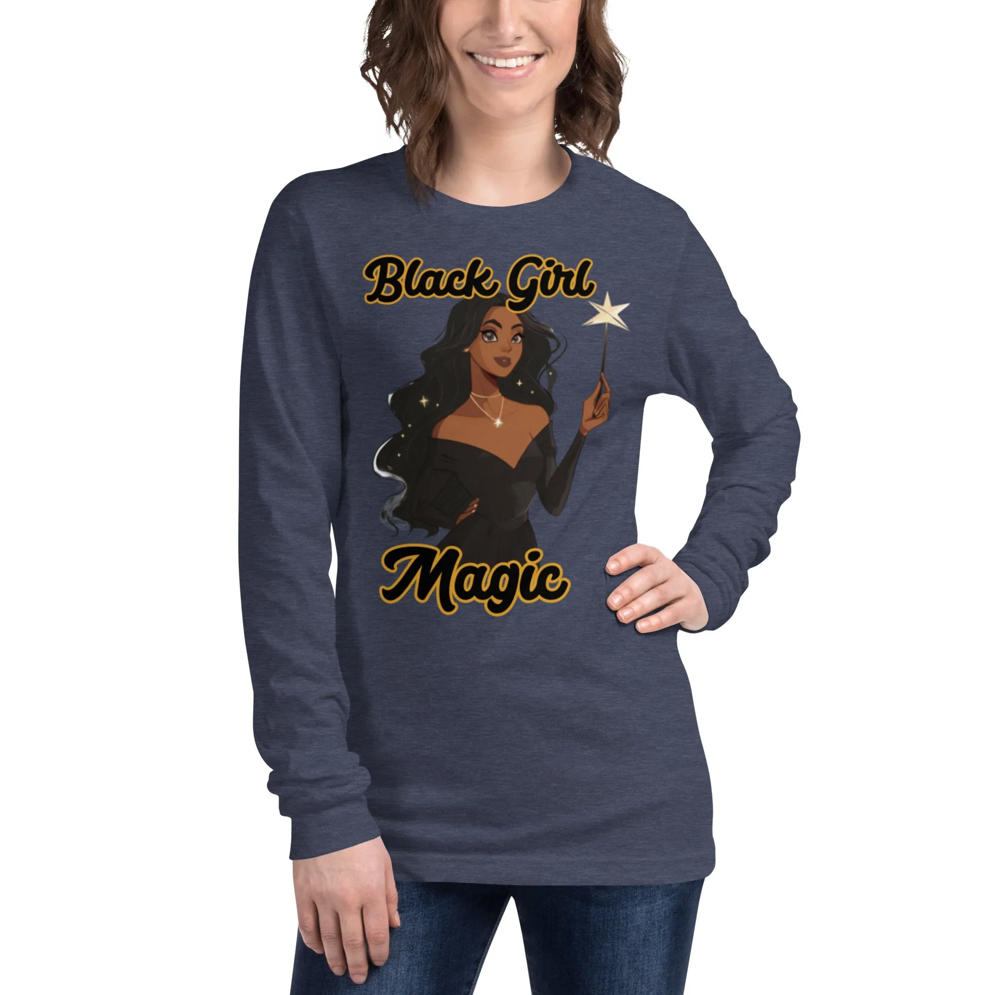 Black Girl Magic