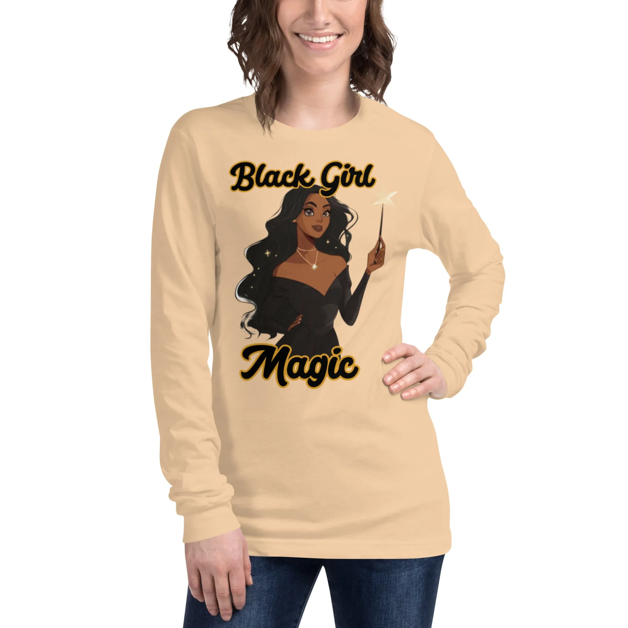 Black Girl Magic