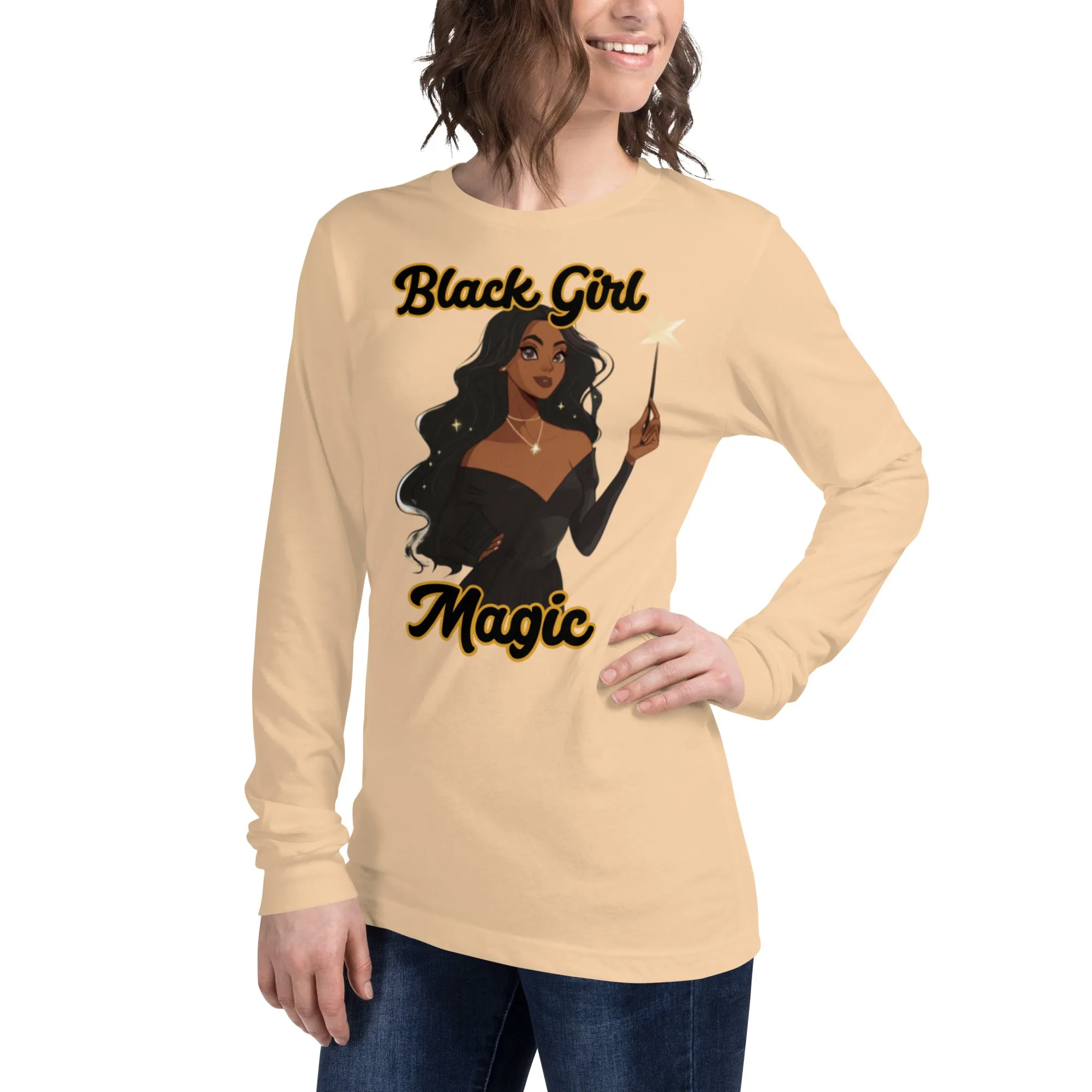 Black Girl Magic