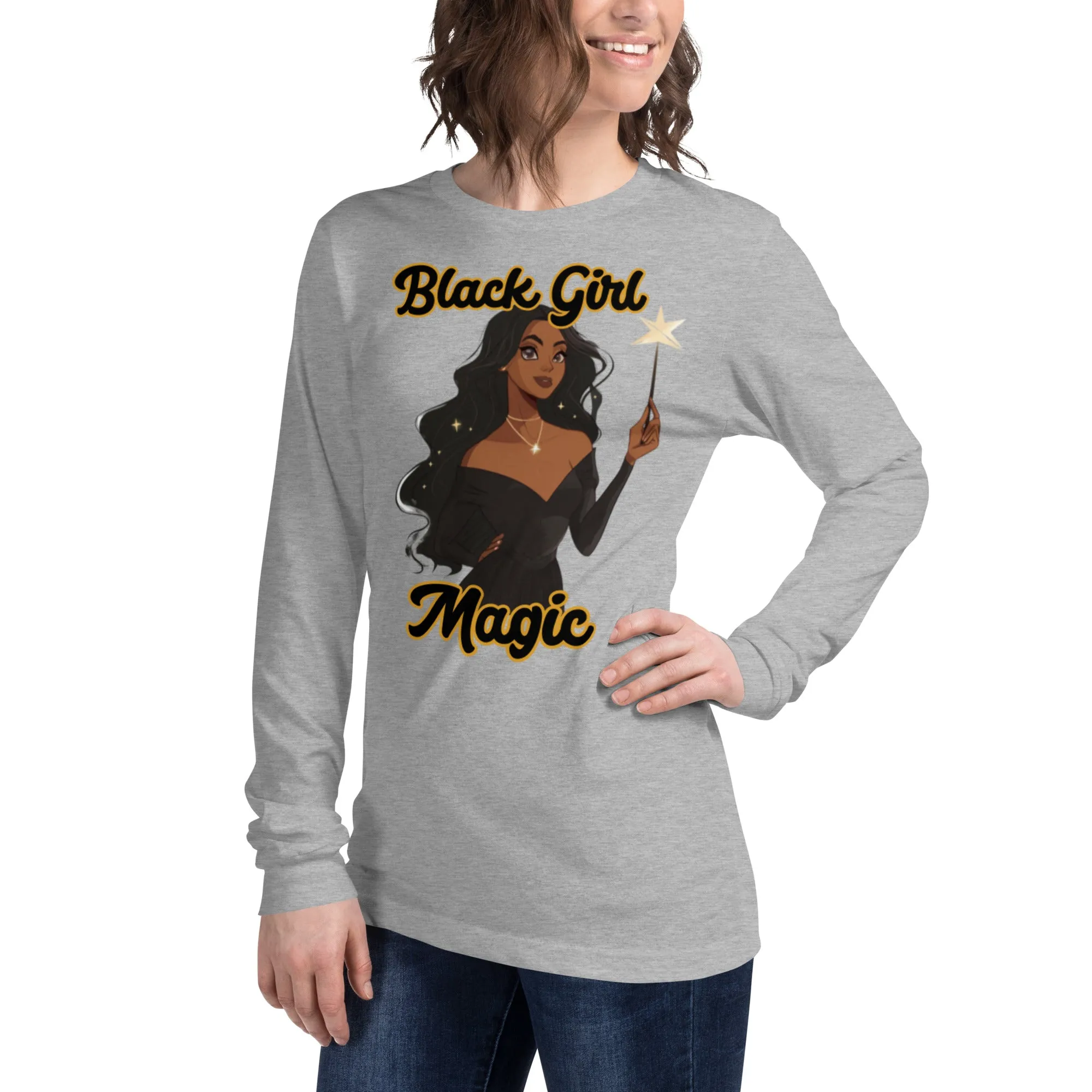 Black Girl Magic