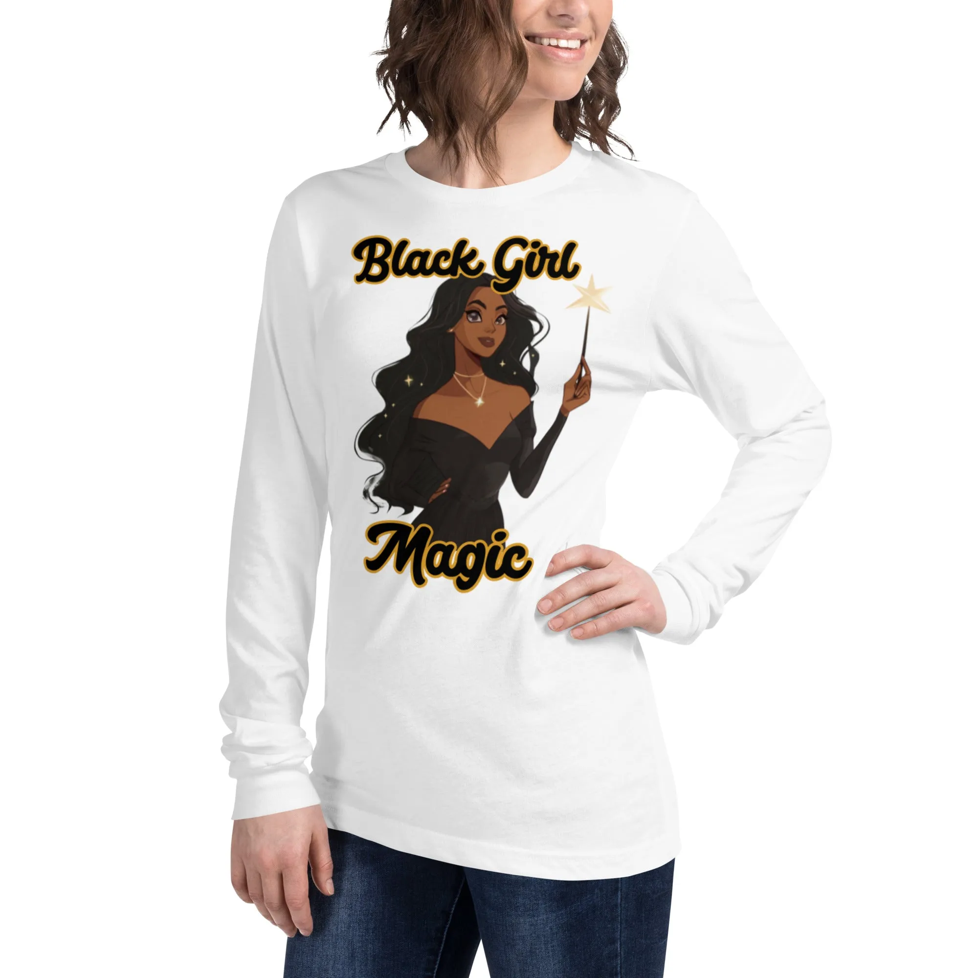 Black Girl Magic