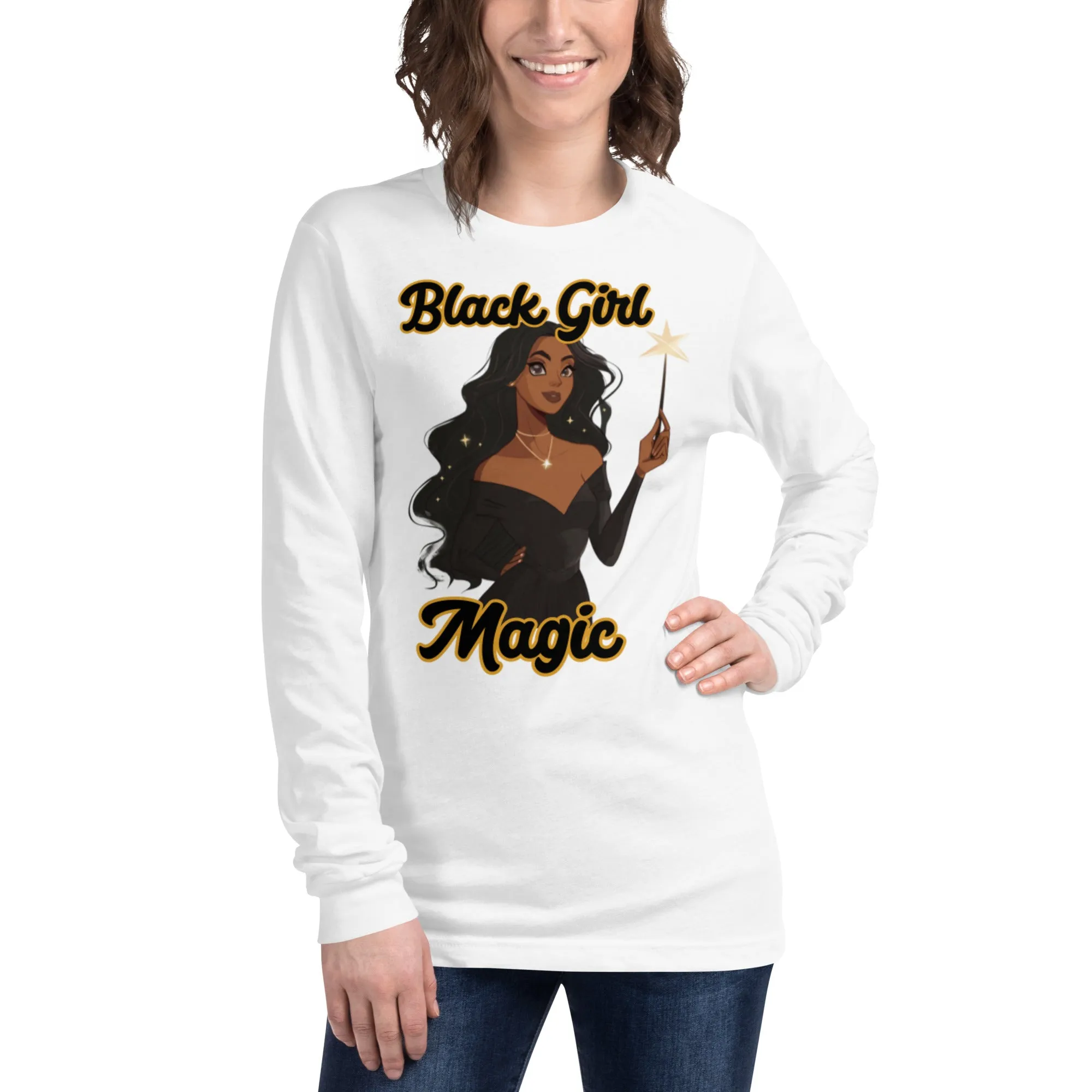 Black Girl Magic