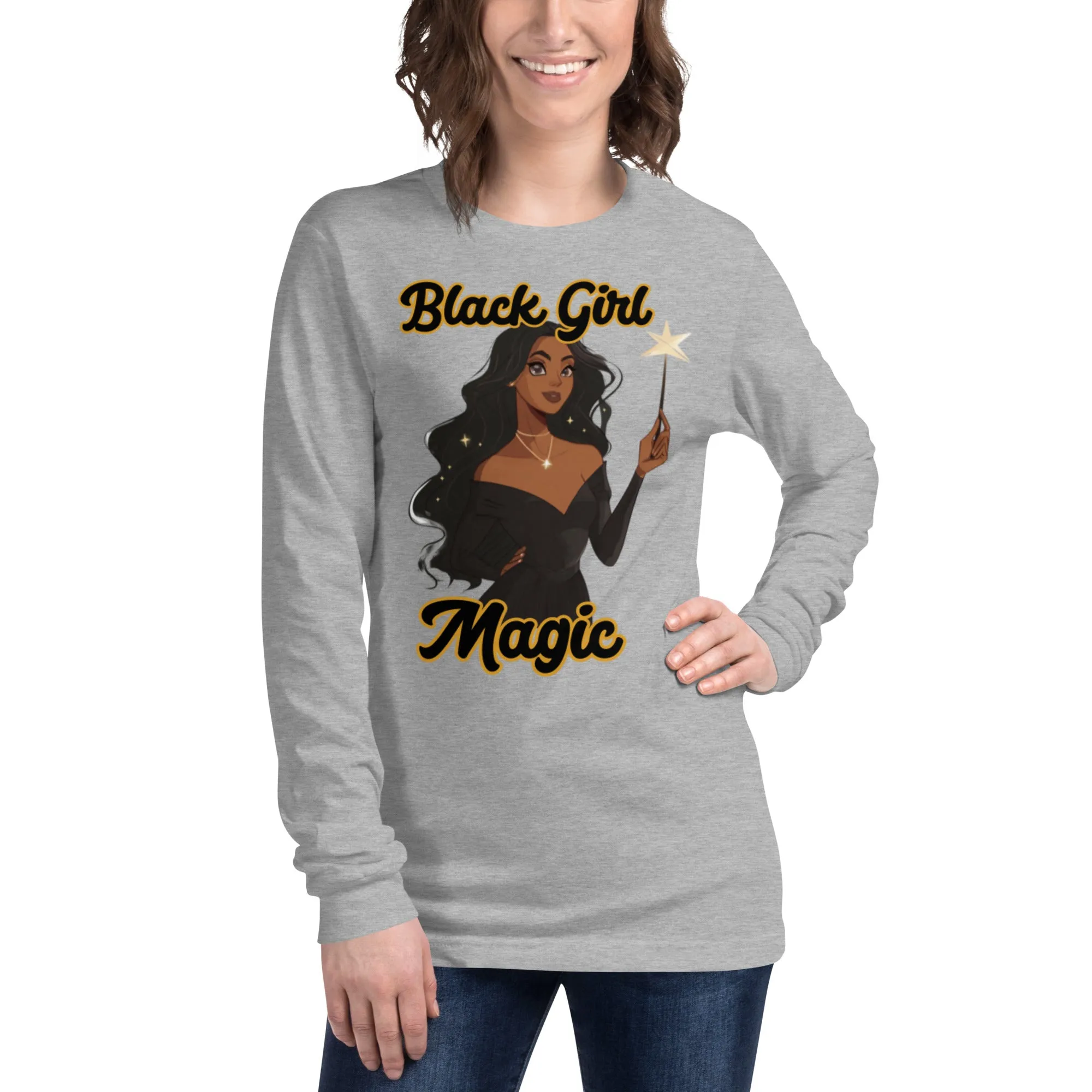 Black Girl Magic