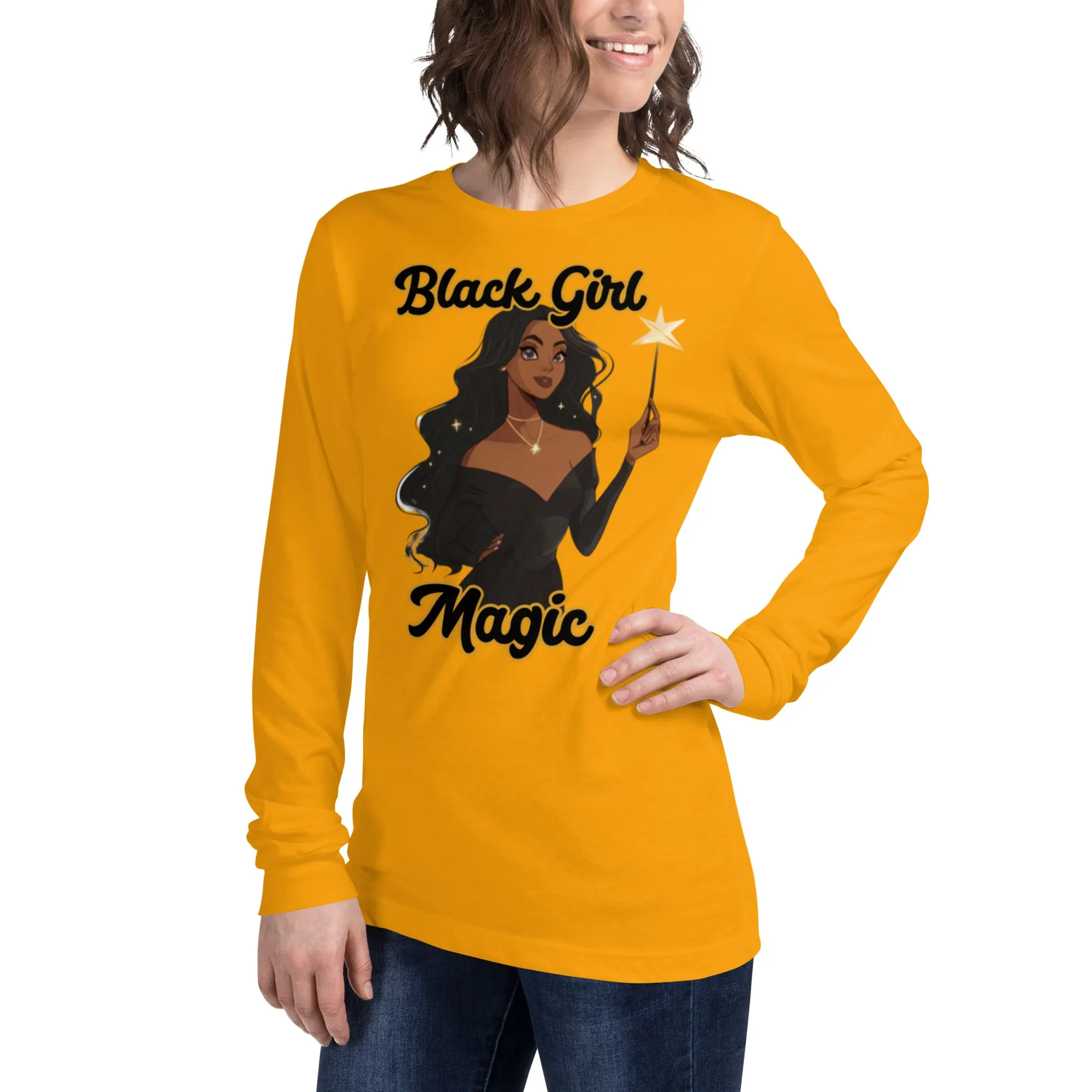Black Girl Magic