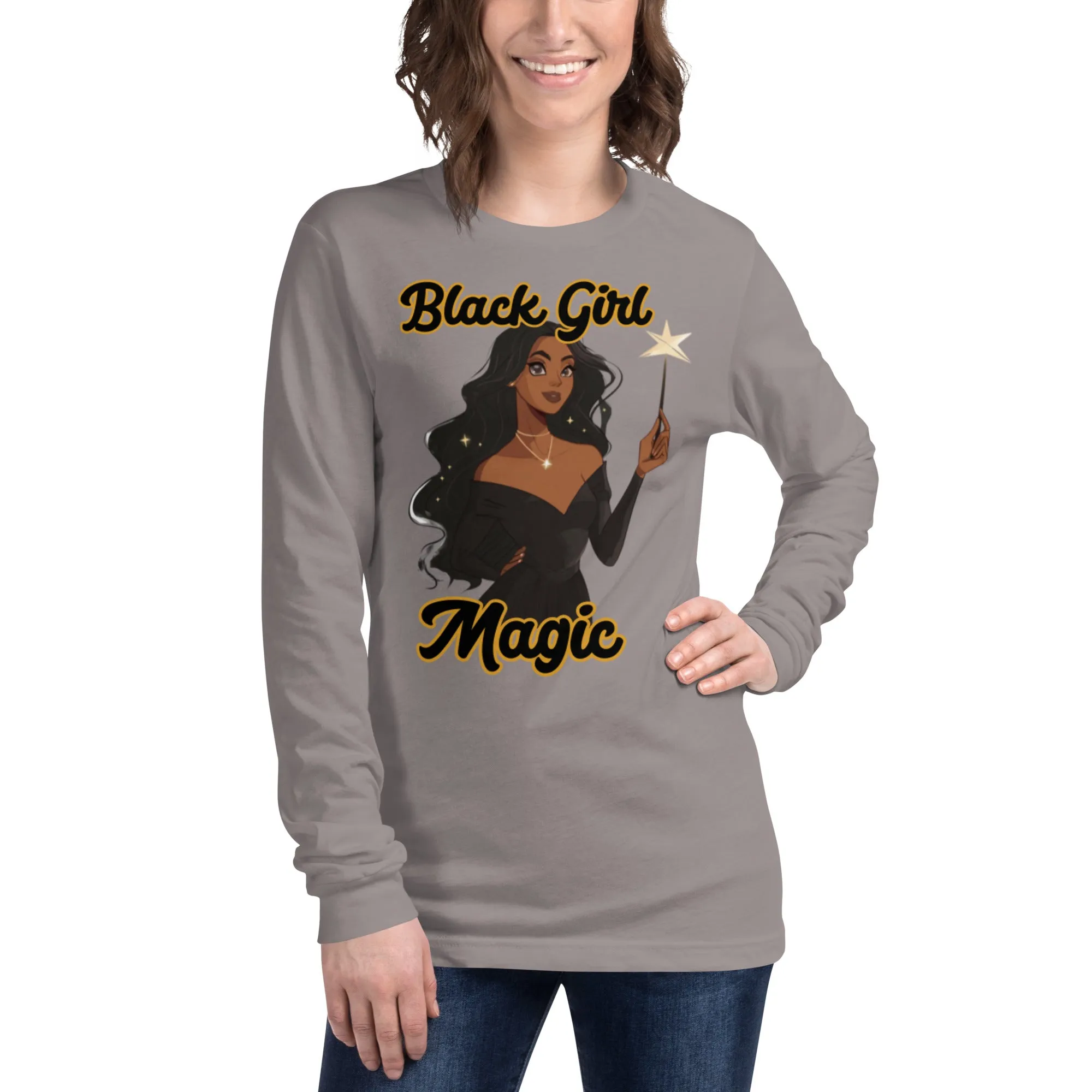 Black Girl Magic