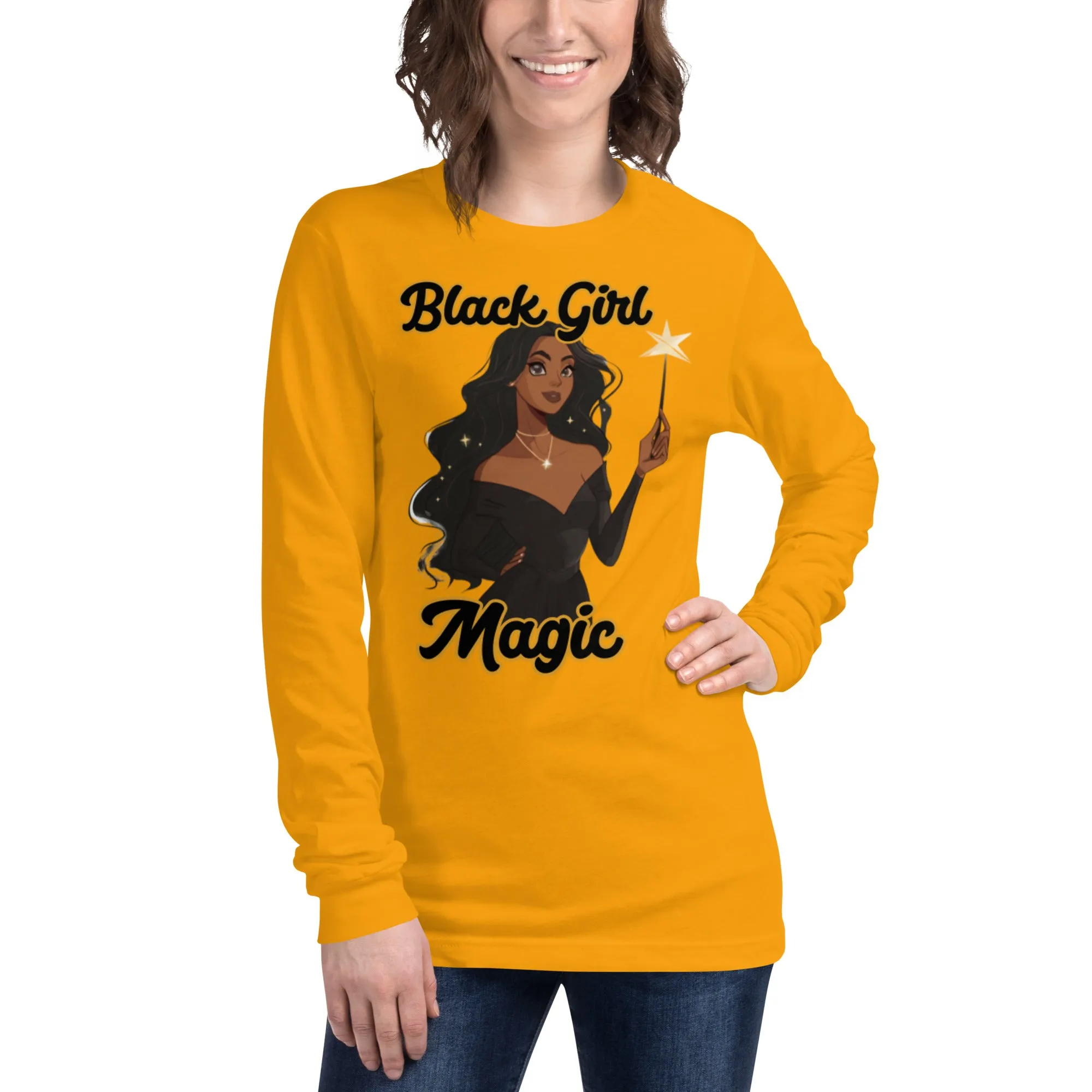 Black Girl Magic
