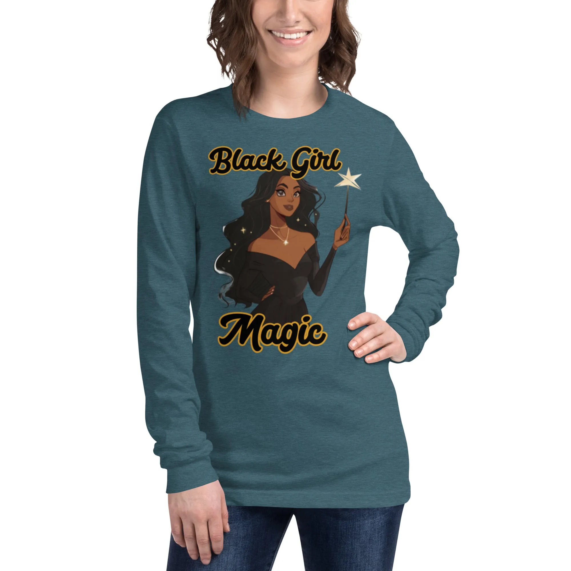 Black Girl Magic