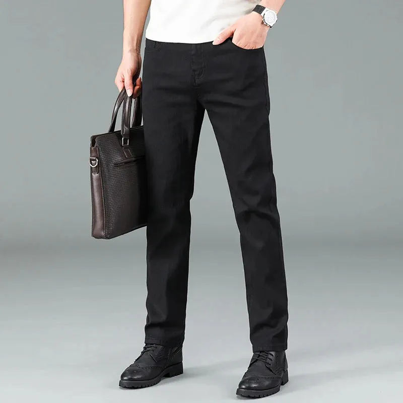 BlackFlex Classic Jeans