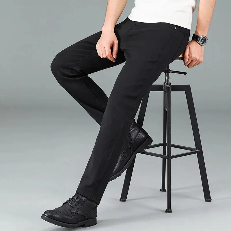 BlackFlex Classic Jeans